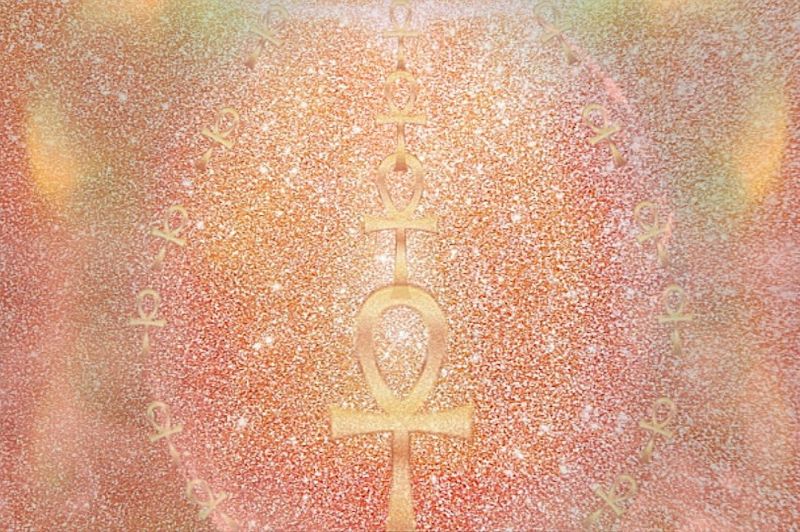 File:Copper Rose Gold Ankh 3.jpg